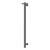 Non-Heated Vertical Towel Rail 900mm Graphite [300081]