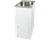 Classic 30L Stainless Steel Laundry Unit 2TH [063895]