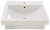 Virtue Square Insert Basin 1 Tap Hole [136394]