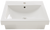 Virtue Square Insert Basin 1 Tap Hole [136394]