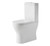 Nugleam Contour Wall Faced Suite - Thick Seat [166505]
