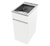 Nugleam Soft Close 1 Door Laundry Unit 35L Stainless Steel 1 Tap Hole [166501]