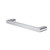 Urbane II Universal Rail Straight 400mm Chrome [300056]