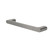 Urbane II Universal Rail Straight 400mm Gunmetal [300046]