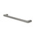 Urbane II Universal Rail Straight 600mm Gunmetal [300055]