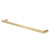 Urbane II Universal Rail Straight 800mm Brushed Brass [300054]