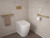 Urbane II Universal Toilet Roll Holder Brushed Brass [300073]