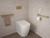 Urbane II Universal Towel Rail Brushed Brass [300057]