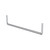 Urbane II Universal Towel Rail Chrome [300060]