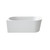 URBANE II 1500 Left Hand Corner Back to Wall Bath [300063]
