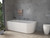 URBANE II 1700 Left Hand Corner Back to Wall Bath [300066]