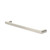 Urbane II Universal Rail Straight 600mm Brushed Nickel [300043]