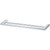 Madrid Towel Rail Double 650mm Chrome [158747]