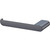 Madrid Toilet Roll Holder Matte Black [158750]