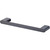 Madrid Towel Ring Matte Black [158753]