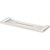 Madrid Metal Shelf 420mm Brushed Nickel [158767]