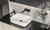 Naples Counter Top Rectangular Basin [158824]