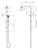 Lexi Twin Shower 3Star Matte Black [158849]