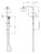 Lexi Twin Shower 3Star Matte Black [158849]