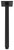Lexi Ceiling Shower Arm 300mm Matte Black [158853]