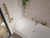 Urbane II Universal Robe Hook Brushed Brass [301583]