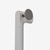 Urbane II Universal Robe Hook Gunmetal [301580]