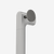 Urbane II Universal Robe Hook Gunmetal [301580]