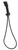 Lexi Hand Shower 3Star Matte Black [158840]