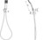 Lexi Hand Shower 3Star Chrome [158841]