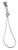 Lexi Hand Shower 3Star Chrome [158841]