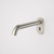 Liano II Sensor 210mm Wall Outlet Brushed Nickel Lead Free [298487]