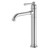 Cromford Hob Tall/Vessel Basin Mixer 6Star Chrome Lead Free [300599]