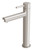 Pina Vessel Mixer Brushed Nickel Lead Free [301715]