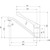 Ivy MKII Extended Handle Swivel Sink Mixer 6 Star Chrome [301696]