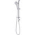 Rome Hand Shower w/Rail Chrome 3Star [158904]