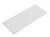 Carita Curve Finger Pull Cabinet 1500x460x350mm with Snow Flat Stone Top [300768]