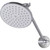 Rome High Rise Shower Chrome 3Star [158901]