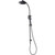 Copenhagen Dual Shower Set Matte Black 3Star [158923]