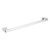 Edge II Single Towel Rail 635mm Chrome [159541]