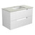 Neva Finger Pull Cabinet 900x460x540mm with Alpine Stone Top with Undermount Basin [301086]