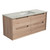 Ainsley Finger Pull Cabinet 1200x460x560mm with Snow Stone Top with Undermount Basin [301026]