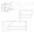 Boston II Toilet Roll Holder Chrome [165562]