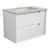 Flauto Finger Pull Cabinet 750x460x560mm with Cato Stone Top with Undermount Basin [301474]
