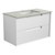 Flauto Finger Pull Cabinet 900x460x560mm with Pure Stone Top with Undermount Basin [301376]