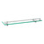 Boston II Glass Shelf 530mm Chrome [165566]