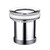 Basin Pop Up Plug & Waste 32mm/40mm x 50mm with Hair Catcher Chrome [181534]
