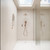 Kaya Hand Shower Round Plate Brushed Copper [301653]