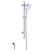 Kaya Rail Shower Chrome [301635]