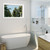 Kaya Rail Shower Chrome [301635]