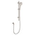 Kaya Rail Shower Brushed Nickel [301639]